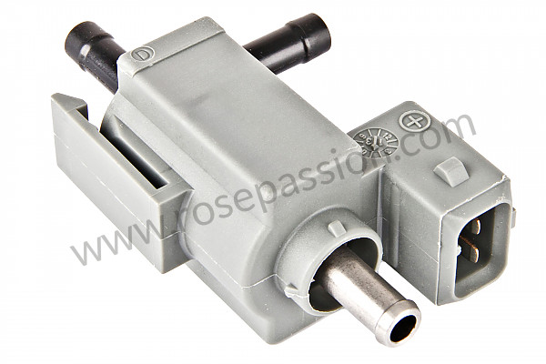 P65344 - Cycle valve for Porsche 996 Turbo / 996T / 911 Turbo / GT2 • 2005 • 996 turbo • Cabrio • Manual gearbox, 6 speed
