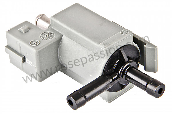 P65344 - Cycle valve for Porsche Cayenne / 957 / 9PA1 • 2007 • Cayenne turbo • Automatic gearbox