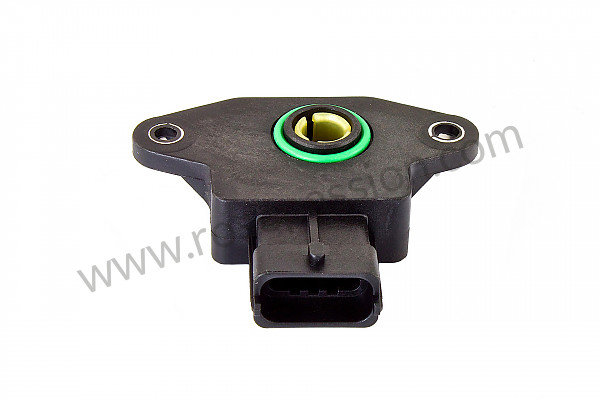 P65364 - Throttle-valve switch for Porsche Boxster / 986 • 2003 • Boxster 2.7 • Cabrio • Manual gearbox, 5 speed