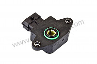 P65364 - Throttle-valve switch for Porsche 996 / 911 Carrera • 1999 • 996 carrera 4 • Coupe • Manual gearbox, 6 speed