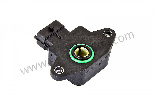 P65364 - Throttle-valve switch for Porsche Boxster / 986 • 2003 • Boxster 2.7 • Cabrio • Manual gearbox, 5 speed