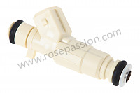 P65370 - Injector valve for Porsche Boxster / 987 • 2005 • Boxster 2.7 • Cabrio • Automatic gearbox