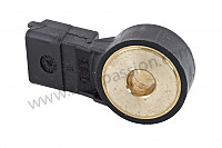 P65373 - Knock sensor for Porsche Cayenne / 955 / 9PA • 2003 • Cayenne turbo • Automatic gearbox