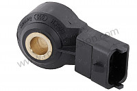 P65373 - Knock sensor for Porsche Cayenne / 955 / 9PA • 2003 • Cayenne turbo • Automatic gearbox
