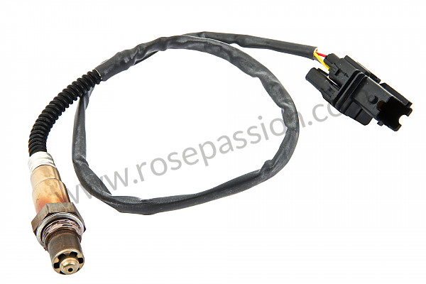 P65374 - Oxygen sensor for Porsche 996 Turbo / 996T / 911 Turbo / GT2 • 2005 • 996 turbo • Coupe • Manual gearbox, 6 speed