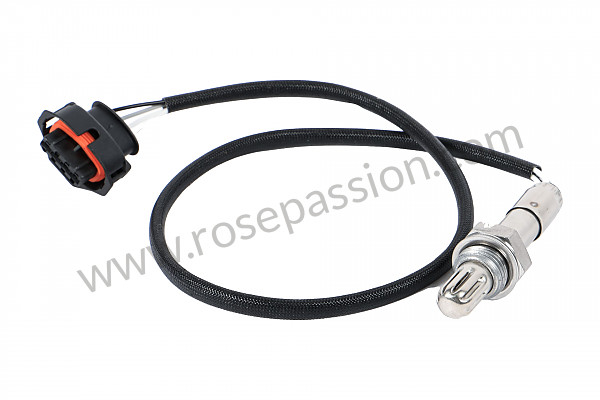 P65377 - Oxygen sensor for Porsche 996 Turbo / 996T / 911 Turbo / GT2 • 2004 • 996 turbo • Coupe • Manual gearbox, 6 speed