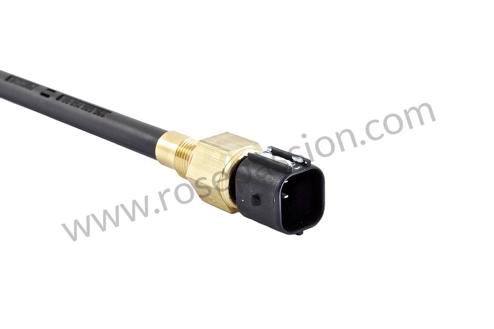 Capteur De Niveau D'huile ATEC Germany Pour BMW - Joint Inclus - Compatible Nombreuses Séries (E81, E90, E60, X1, X5…) - 3