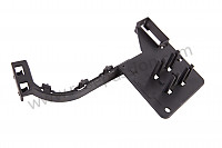 P65382 - Cable guide for Porsche 997-1 / 911 Carrera • 2005 • 997 c2 • Coupe • Automatic gearbox