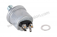 P132271 - Oil pressure switch for Porsche 997-1 / 911 Carrera • 2008 • 997 c4 • Cabrio • Manual gearbox, 6 speed