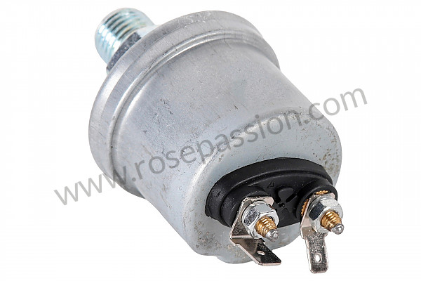 P132271 - Oil pressure switch for Porsche 997-1 / 911 Carrera • 2007 • 997 c4 • Cabrio • Automatic gearbox