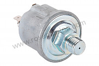 P132271 - Oil pressure switch for Porsche 997-1 / 911 Carrera • 2007 • 997 c4s • Coupe • Manual gearbox, 6 speed