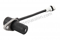 P65400 - Speed sensor for Porsche 996 Turbo / 996T / 911 Turbo / GT2 • 2001 • 996 turbo • Coupe • Manual gearbox, 6 speed