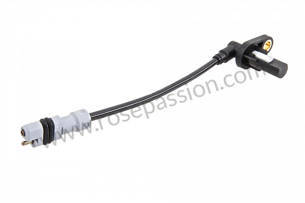P65401 - Speed sensor for Porsche 996 Turbo / 996T / 911 Turbo / GT2 • 2005 • 996 turbo • Coupe • Manual gearbox, 6 speed