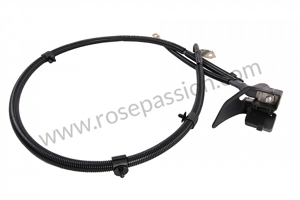 P65421 - Wiring harness for Porsche 996 Turbo / 996T / 911 Turbo / GT2 • 2002 • 996 turbo gt2 • Coupe • Manual gearbox, 6 speed
