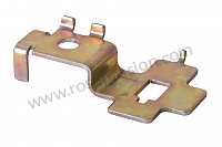 P65431 - Support for Porsche 996 / 911 Carrera • 1999 • 996 carrera 2 • Coupe • Manual gearbox, 6 speed