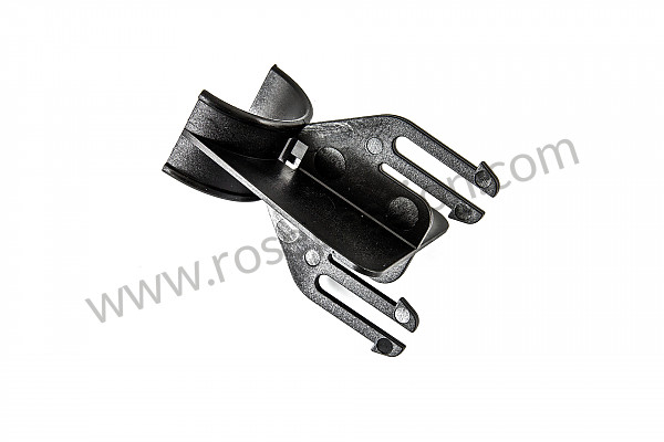 P65446 - Cable holder for Porsche Boxster / 986 • 2001 • Boxster 2.7 • Cabrio • Manual gearbox, 5 speed