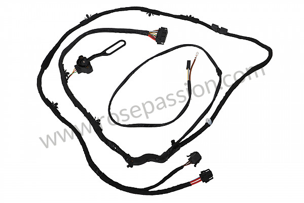 P65498 - Faisceau de câbles pour Porsche 996 / 911 Carrera • 2004 • 996 carrera 4s • Cabrio • Boite manuelle 6 vitesses
