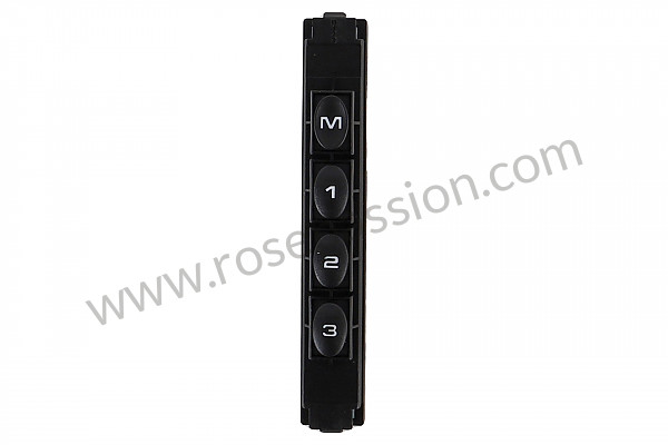 P65630 - Switch for Porsche Boxster / 986 • 1998 • Boxster 2.5 • Cabrio • Manual gearbox, 5 speed