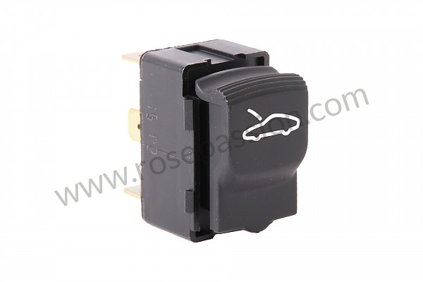 P65633 - Tip switch for Porsche 996 Turbo / 996T / 911 Turbo / GT2 • 2005 • 996 turbo gt2 • Coupe • Manual gearbox, 6 speed
