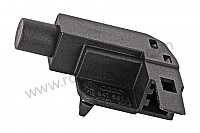 P65638 - Interruptor para Porsche Boxster / 987-2 • 2009 • Boxster s 3.4 • Cabrio • Caixa manual 6 velocidades