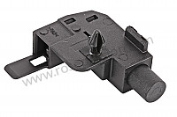 P65638 - Switch for Porsche 997 Turbo / 997T / 911 Turbo / GT2 • 2009 • 997 turbo • Cabrio • Manual gearbox, 6 speed