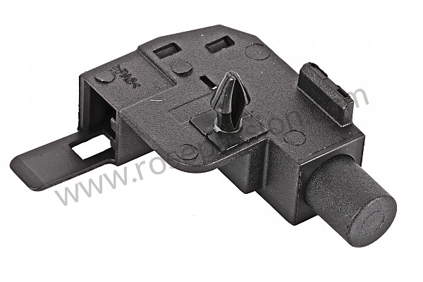 P65638 - Switch for Porsche 997 Turbo / 997T2 / 911 Turbo / GT2 RS • 2011 • 997 turbo • Cabrio • Manual gearbox, 6 speed