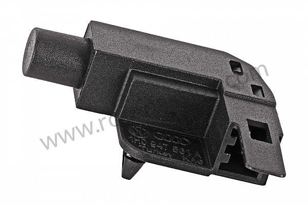 P65638 - Switch for Porsche 997-1 / 911 Carrera • 2008 • 997 c4 • Coupe • Automatic gearbox