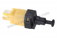 P127254 - Brake pedal switch for Porsche Boxster / 987-2 • 2012 • Boxster s 3.4 black edition • Cabrio • Pdk gearbox