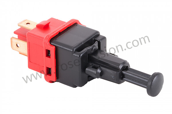 P65640 - Clutch pedal switch for Porsche Boxster / 986 • 2001 • Boxster 2.7 • Cabrio • Manual gearbox, 5 speed
