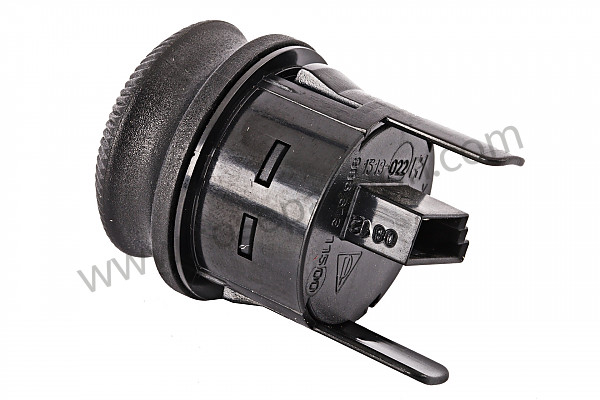 P65642 - Potentiometer for Porsche Boxster / 986 • 1998 • Boxster 2.5 • Cabrio • Manual gearbox, 5 speed