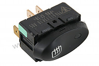P65655 - Tip switch for Porsche Boxster / 986 • 2003 • Boxster s 3.2 • Cabrio • Manual gearbox, 6 speed