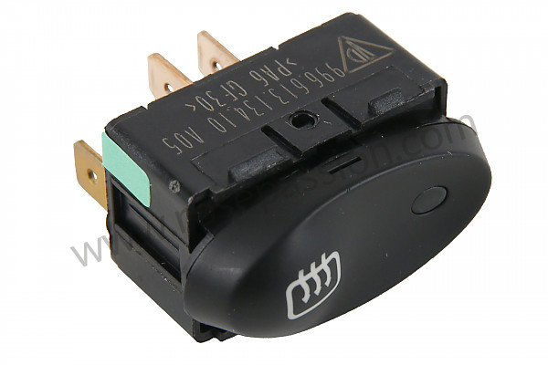 P65655 - Tip switch for Porsche Boxster / 986 • 2004 • Boxster 2.7 • Cabrio • Manual gearbox, 5 speed