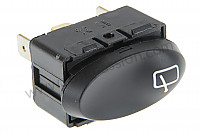 P65659 - Tip switch for Porsche 996 / 911 Carrera • 2003 • 996 carrera 4 • Coupe • Automatic gearbox