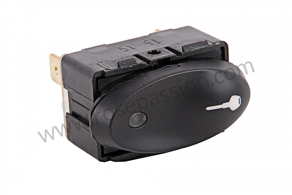 P65667 - Tip switch for Porsche 996 / 911 Carrera • 2002 • 996 carrera 2 • Coupe • Manual gearbox, 6 speed