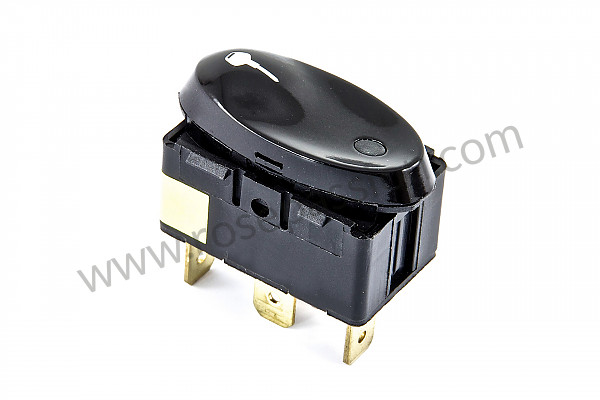 P65668 - Tip switch for Porsche 996 / 911 Carrera • 1999 • 996 carrera 4 • Coupe • Automatic gearbox