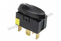 P65668 - Tip switch for Porsche 996 / 911 Carrera • 2000 • 996 carrera 4 • Coupe • Manual gearbox, 6 speed