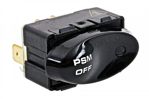 P65670 - Interruptor de tecla para Porsche 996 / 911 Carrera • 2001 • 996 carrera 2 • Coupe • Caja auto