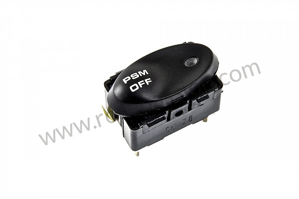 P65671 - Tip switch for Porsche 996 Turbo / 996T / 911 Turbo / GT2 • 2004 • 996 turbo • Coupe • Manual gearbox, 6 speed