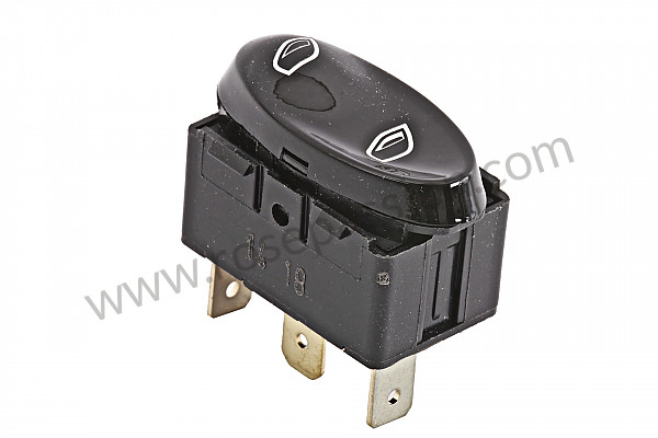P65677 - Tip switch for Porsche Boxster / 986 • 2000 • Boxster 2.7 • Cabrio • Manual gearbox, 5 speed