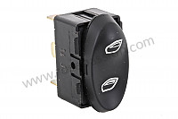 P65678 - Tip switch for Porsche 996 / 911 Carrera • 2004 • 996 carrera 4s • Coupe • Automatic gearbox