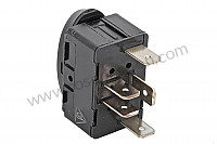 P65678 - Tip switch for Porsche 996 / 911 Carrera • 2004 • 996 carrera 4 • Coupe • Automatic gearbox