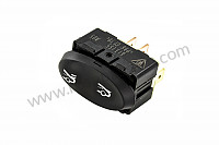 P65684 - Tip switch for Porsche 996 Turbo / 996T / 911 Turbo / GT2 • 2005 • 996 turbo • Coupe • Automatic gearbox