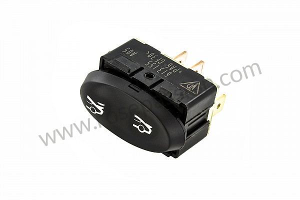 P65684 - Tip switch for Porsche 996 Turbo / 996T / 911 Turbo / GT2 • 2005 • 996 turbo • Coupe • Automatic gearbox