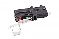 P65692 - Microinterruptor para Porsche Boxster / 986 • 2001 • Boxster s 3.2 • Cabrio • Caja auto