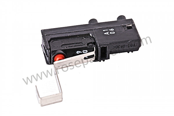 P65692 - Microrupteur pour Porsche Boxster / 986 • 2002 • Boxster s 3.2 • Cabrio • Boite manuelle 6 vitesses