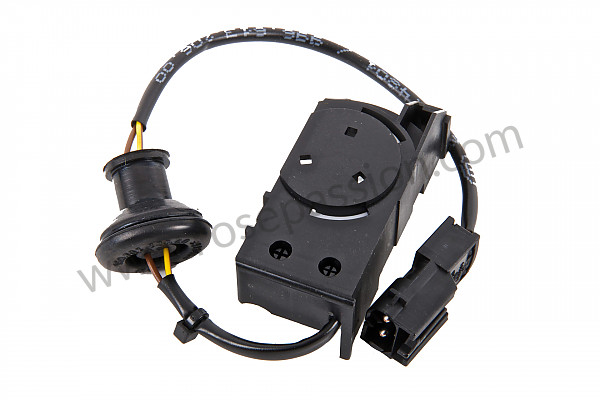 P65693 - Microswitch for Porsche 996 Turbo / 996T / 911 Turbo / GT2 • 2005 • 996 turbo • Cabrio • Manual gearbox, 6 speed