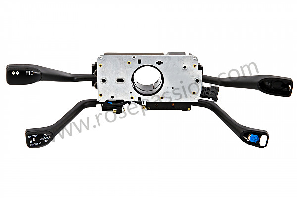 P65698 - Steering column switch for Porsche 996 / 911 Carrera • 1998 • 996 carrera 2 • Coupe • Manual gearbox, 6 speed