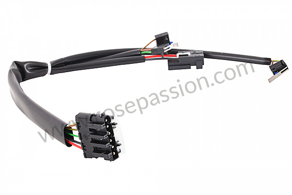 P65701 - Microcontact voor Porsche 997-2 / 911 Carrera • 2012 • 997 c4 • Targa • Bak pdk