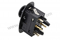 P65703 - Switch for Porsche 996 / 911 Carrera • 2001 • 996 carrera 4 • Coupe • Manual gearbox, 6 speed