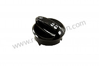 P65722 - Rotary knob for Porsche Boxster / 986 • 1998 • Boxster 2.5 • Cabrio • Manual gearbox, 5 speed